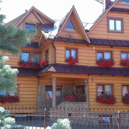 Apartamenty I Pokoje Pod Limbami - Sauna, Teznia Bukowina Tatrzańska Eksteriør billede