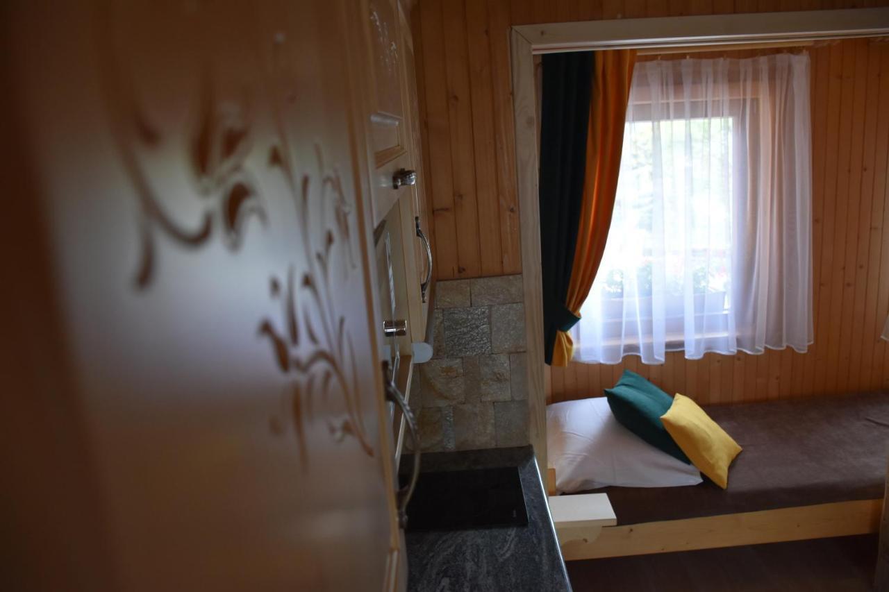 Apartamenty I Pokoje Pod Limbami - Sauna, Teznia Bukowina Tatrzańska Eksteriør billede