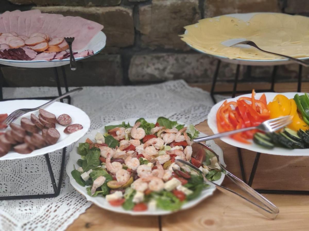 Apartamenty I Pokoje Pod Limbami - Sauna, Teznia Bukowina Tatrzańska Eksteriør billede