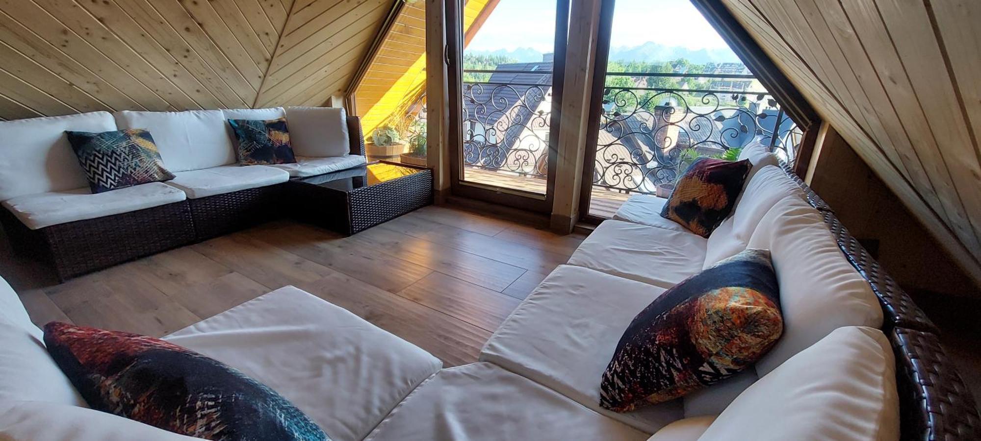 Apartamenty I Pokoje Pod Limbami - Sauna, Teznia Bukowina Tatrzańska Eksteriør billede