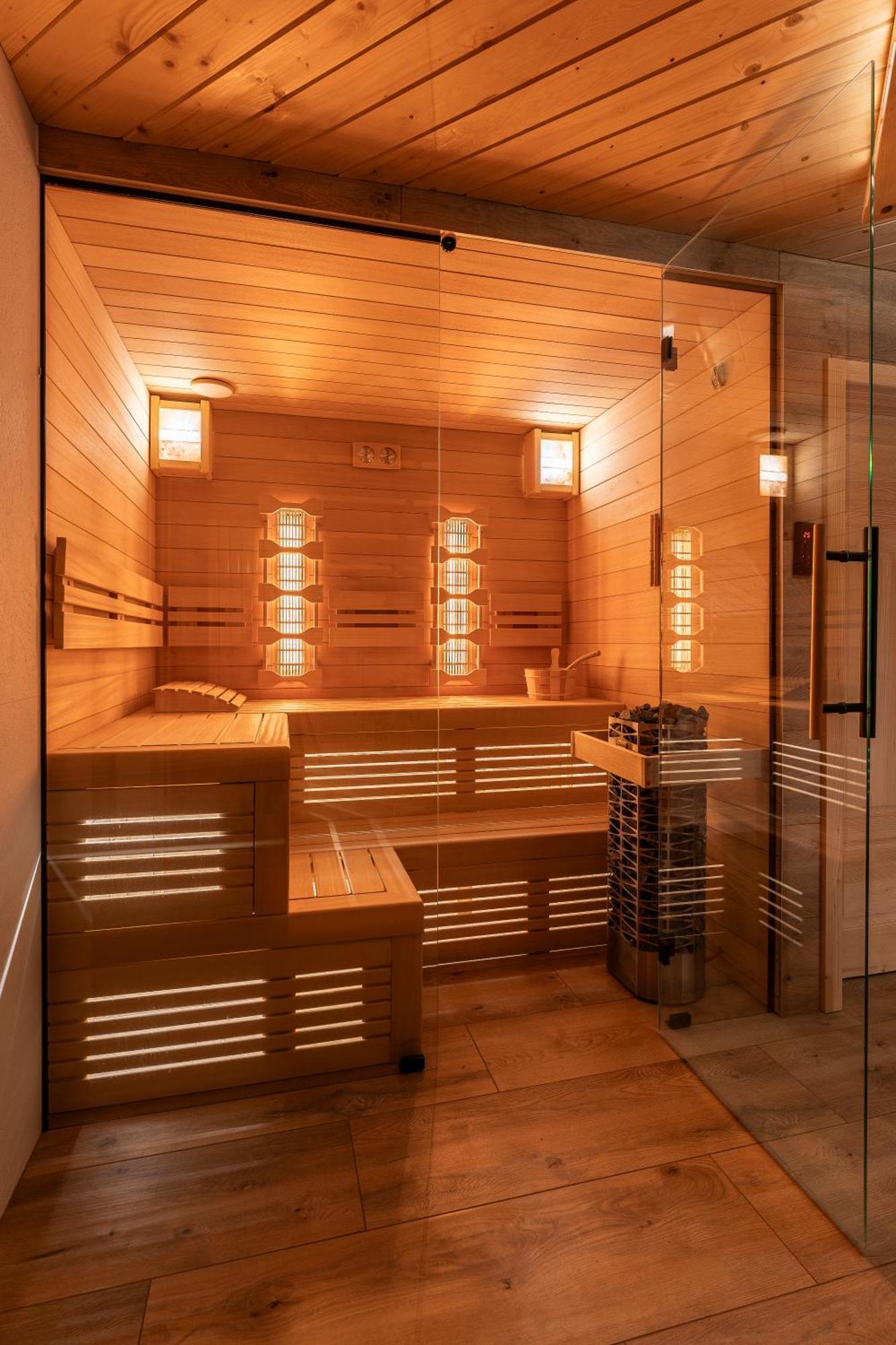 Apartamenty I Pokoje Pod Limbami - Sauna, Teznia Bukowina Tatrzańska Eksteriør billede