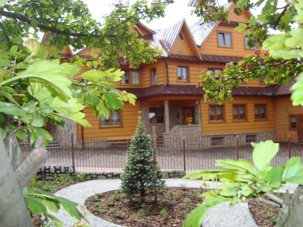 Apartamenty I Pokoje Pod Limbami - Sauna, Teznia Bukowina Tatrzańska Eksteriør billede