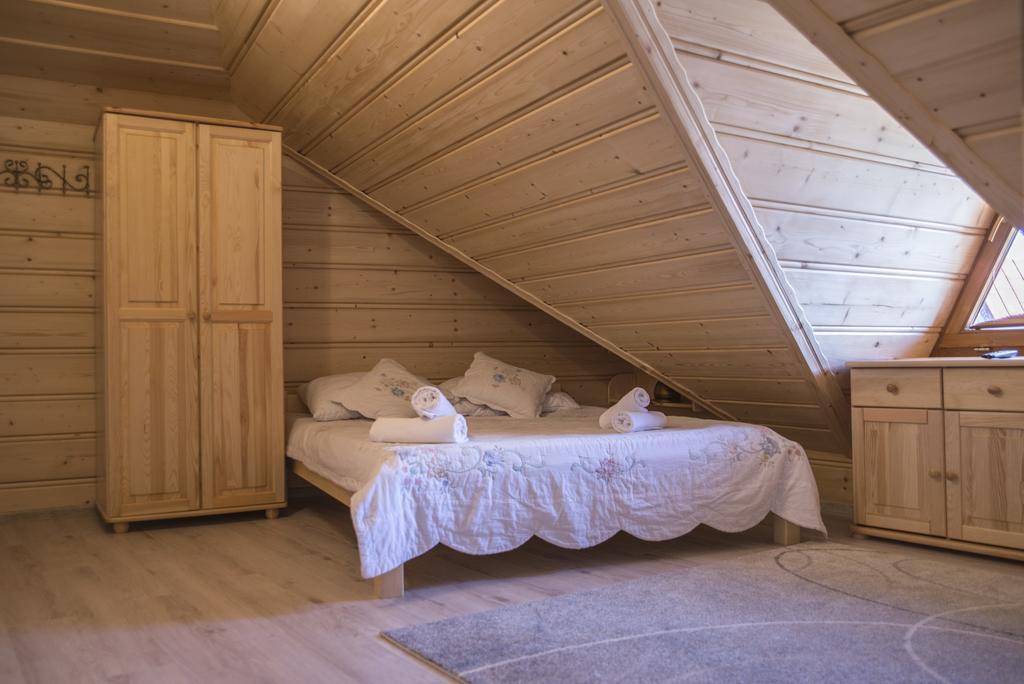 Apartamenty I Pokoje Pod Limbami - Sauna, Teznia Bukowina Tatrzańska Eksteriør billede